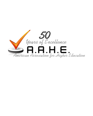 AAHEA<br><span>The American Association for Higher Education and Accreditation<span>