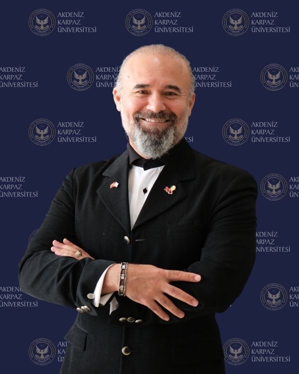 Doç. Dr. Tolga ÖZ<br><span>Havacılık MYO Müdürü</span>