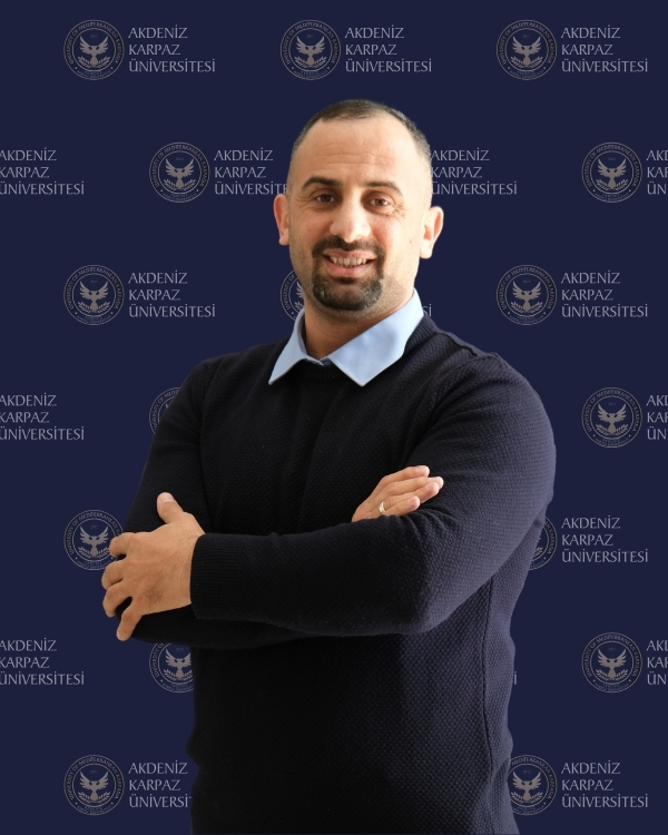 Doç. Dr. Ahmad ALZUBI<br><span>Enstitü Müdür Yardımcısı</span>