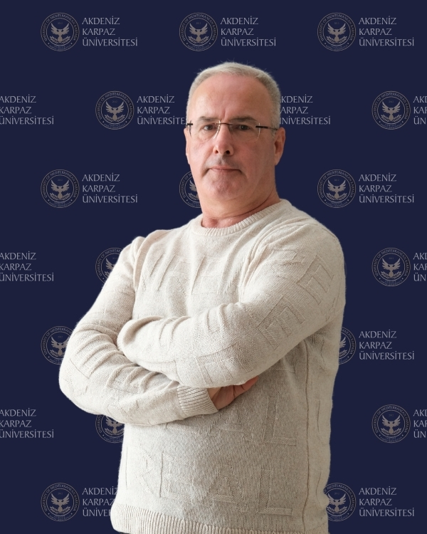 Yrd. Doç. Dr. Mustafa DEMİR<br><span>Enstitü Müdür Yardımcısı</span>