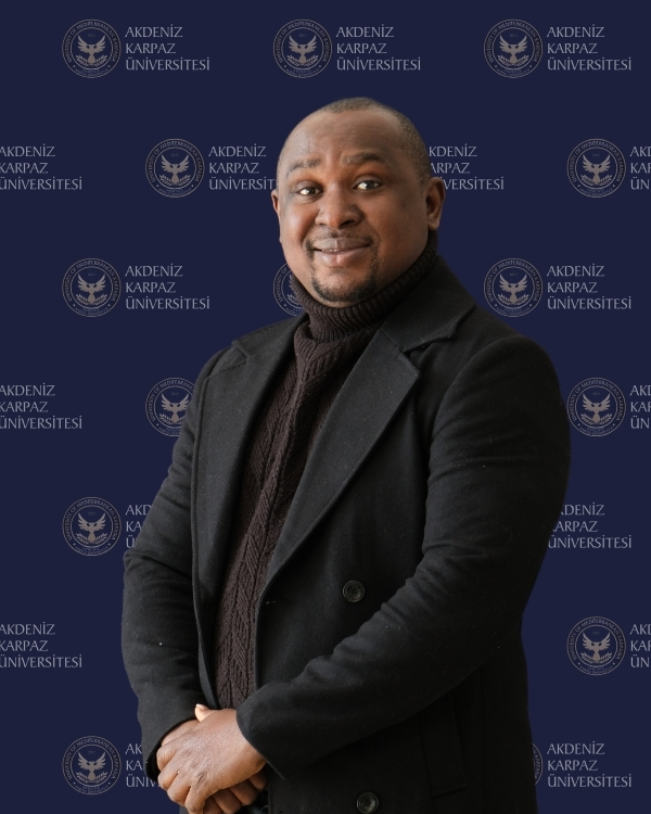 Yrd. Doç. Dr. Solomon CHINAZA