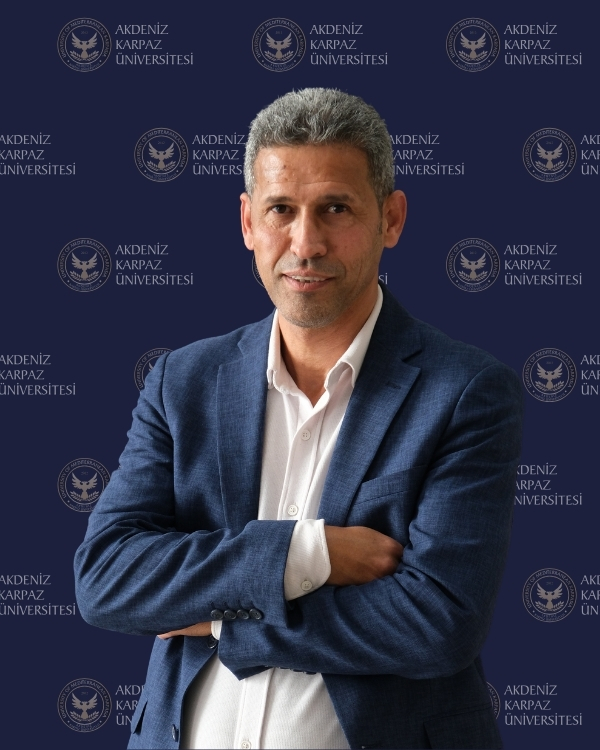 Doç. Dr. Wagdi KHALIFA<br><span>SBE Muhasebe ve Finans Ana Bilim Dalı Başkanı</span>