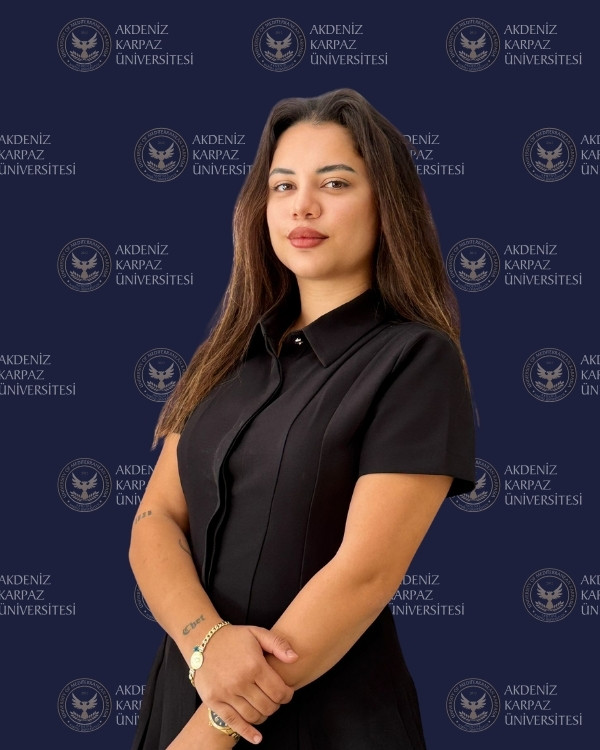 Öğr. Gör. Beste CANDAR<br><span></span>