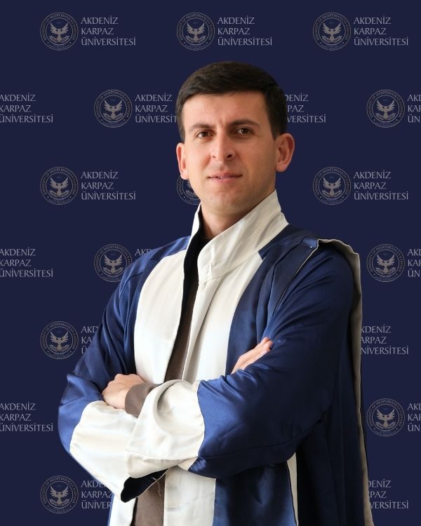Öğr. Gör. Marif ASLAN<br><span></span>