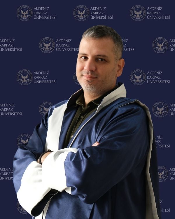 Öğr. Gör. Serkan EGEMEN<br><span></span>