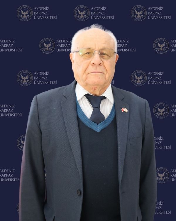 Prof. Dr. Teoman İsmail KESERCİOĞLU<br><span>Rektör<span>