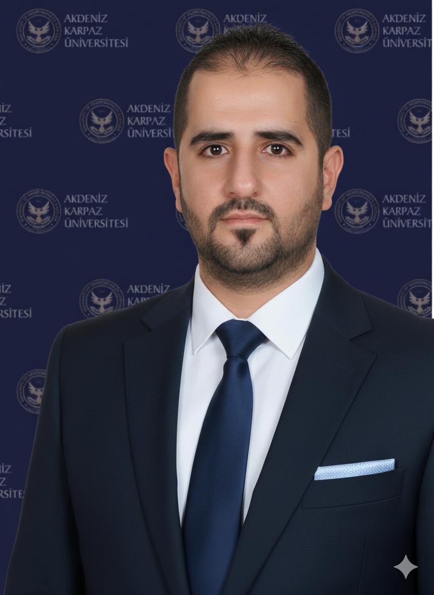 Yrd. Doç. Dr. Hasan ALJUHMANI<br><span></span>