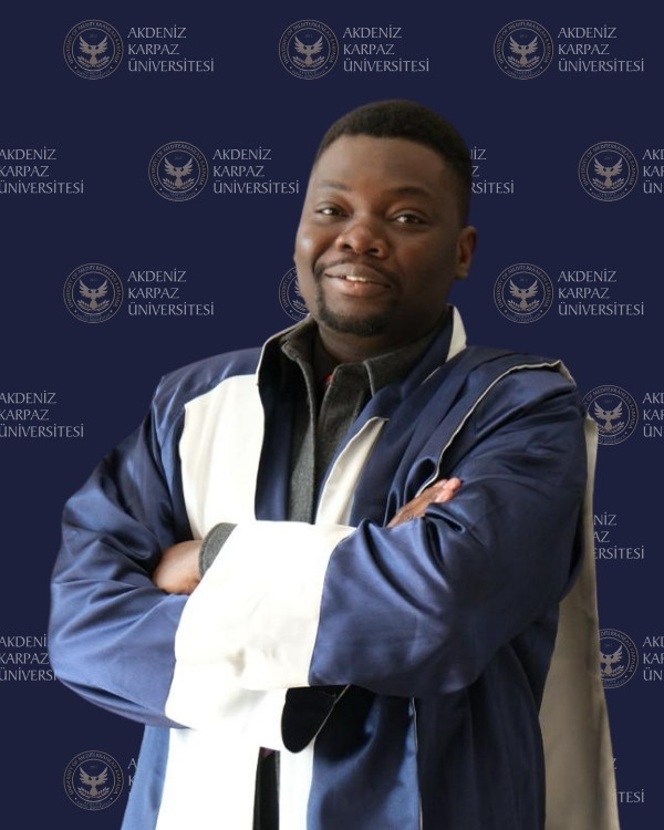 Yrd. Doç. Dr. Oluwatayomi ADEGBOYE<br><span></span>