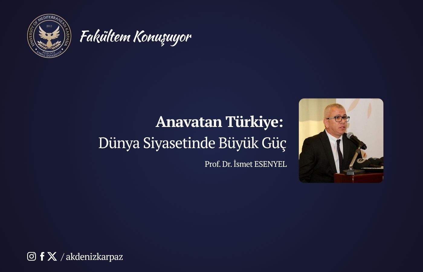 Anavatan Türkiye: Dünya Siyasetinde Büyük Güç