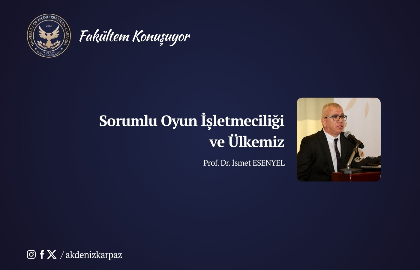 Sorumlu Oyun İşletmeciliği ve Ülkemiz