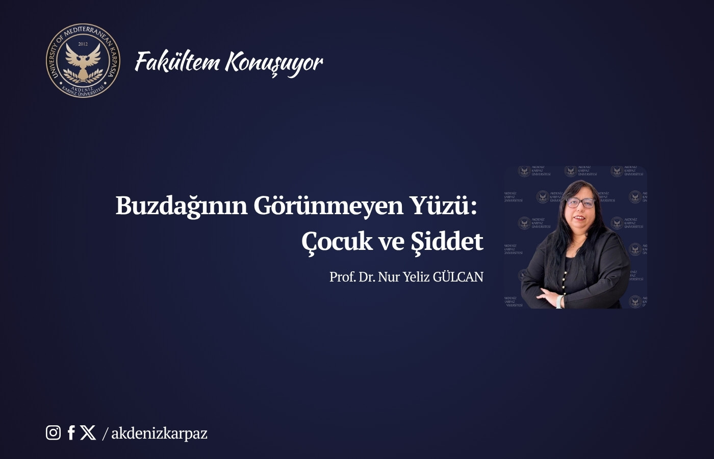 Buzdağının Görünmeyen Yüzü: Çocuk ve Şiddet