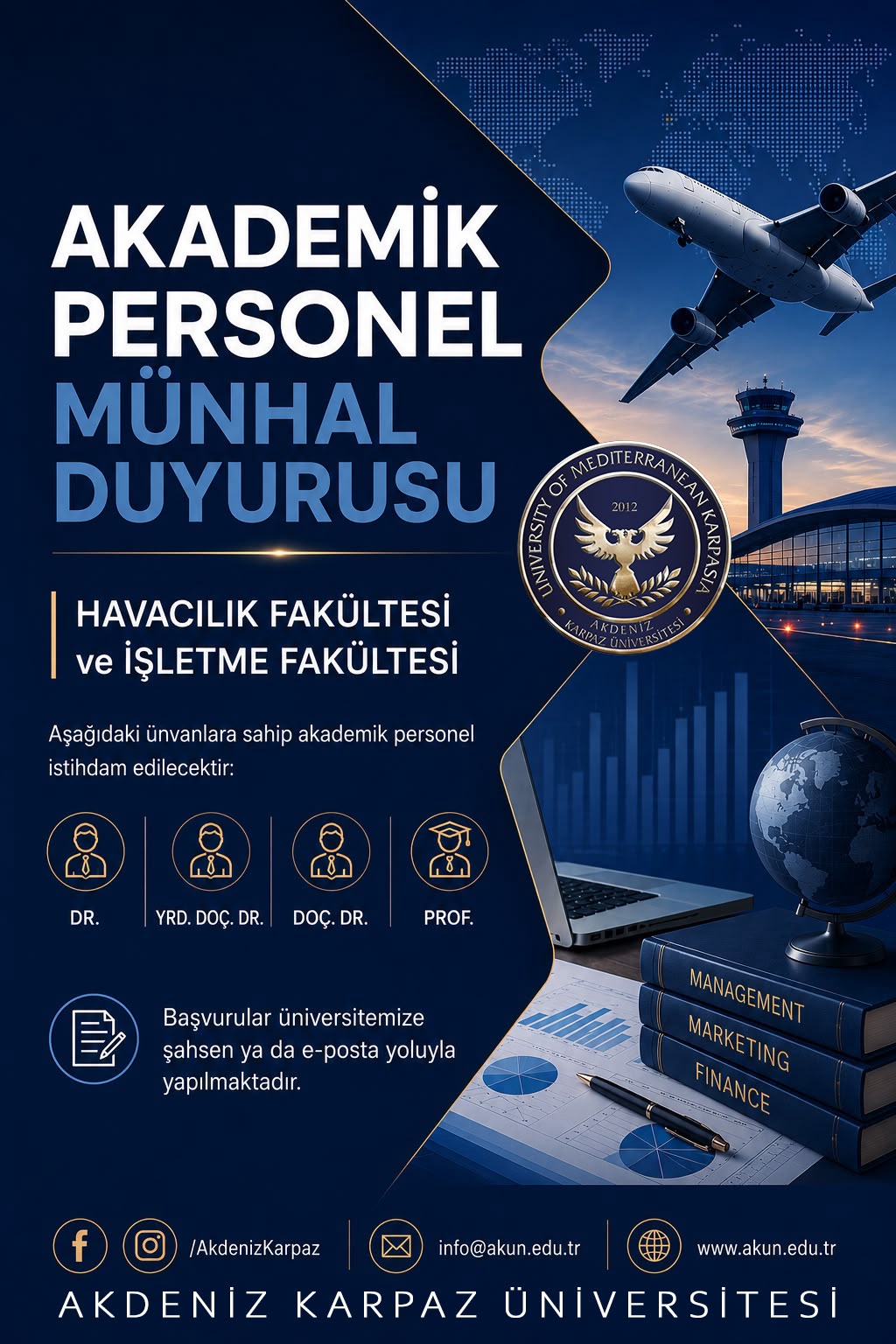 Akademik Münhal