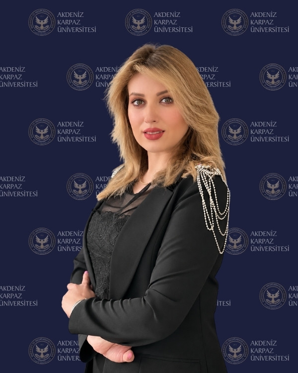 Yrd. Doç. Dr. Sanaz Farhangi<br><span></span>